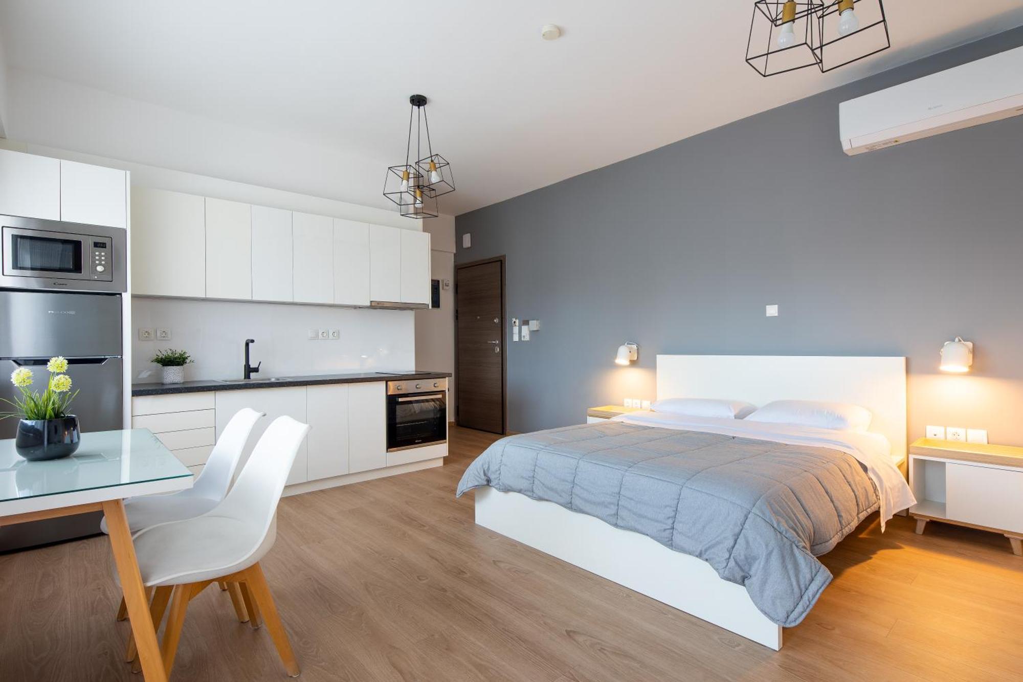 Boutique Near Airport Апартаменты