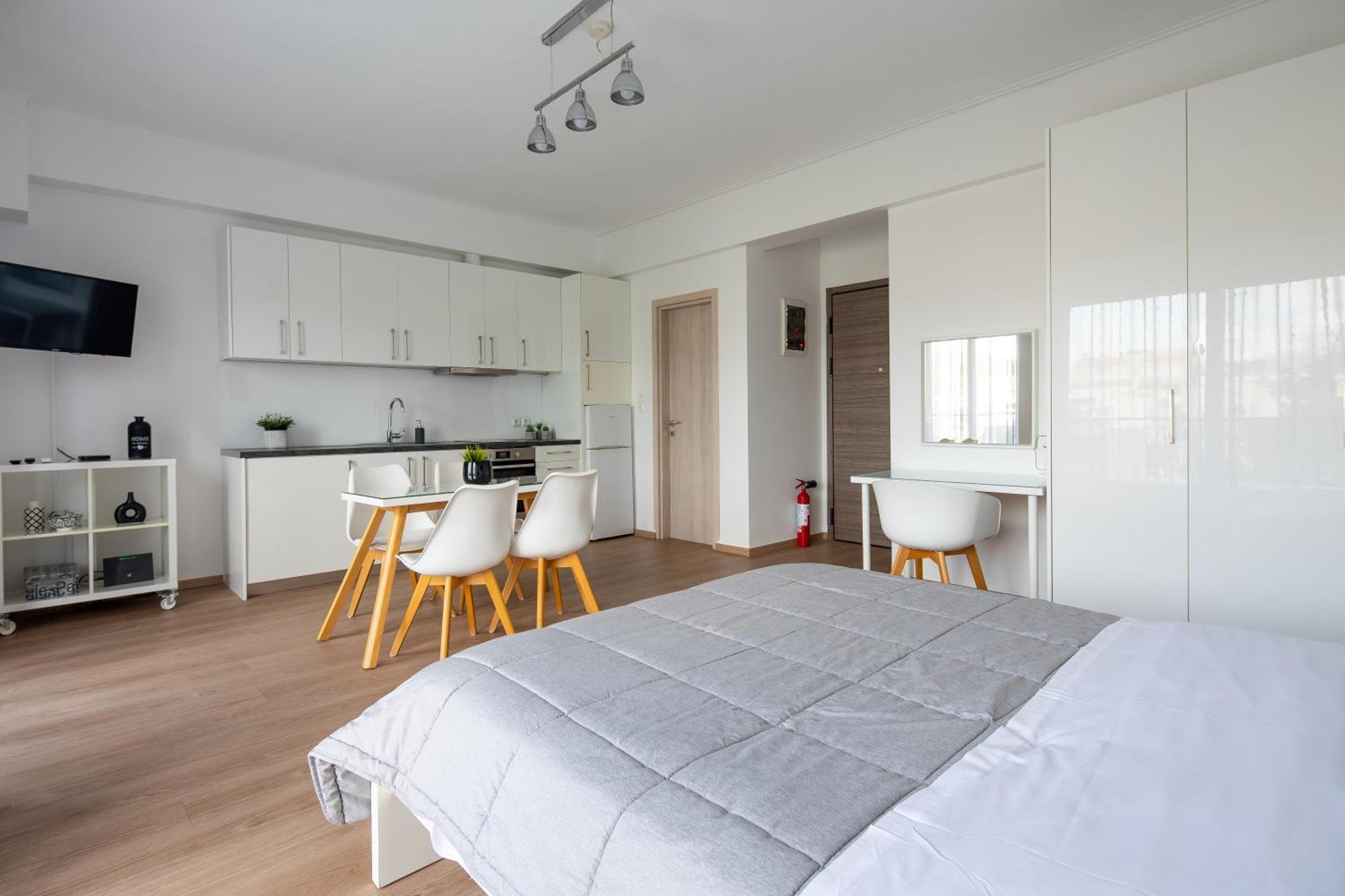 Boutique Near Airport Апартаменты